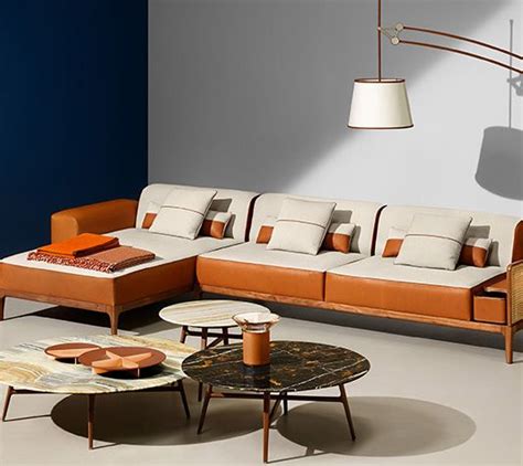 hermes furniture and lighting.